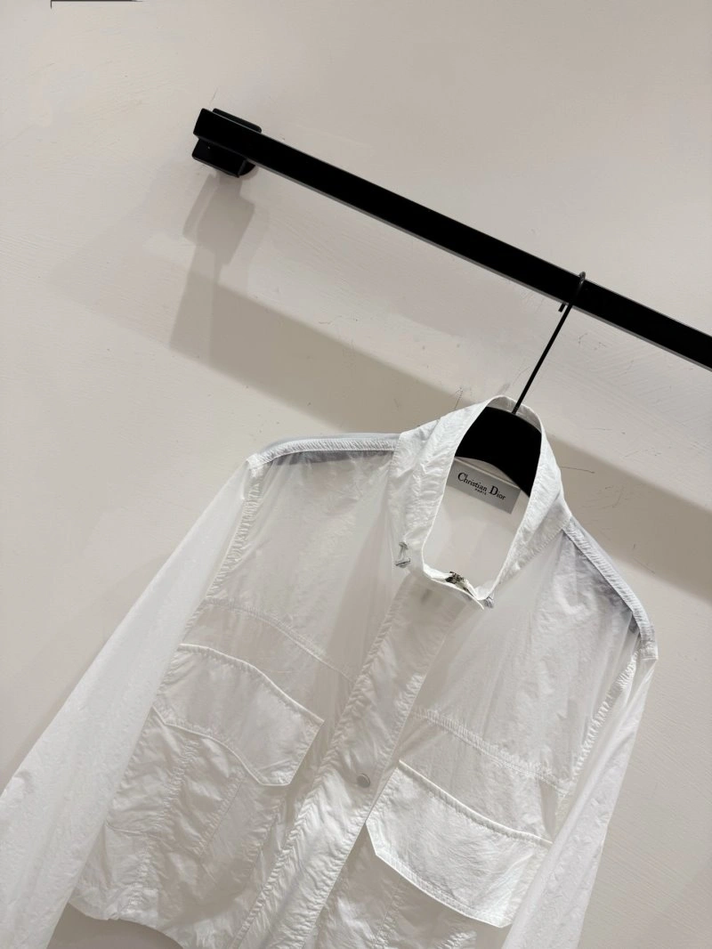 Cozy Christian Dior Sunscreen Jacket 113672