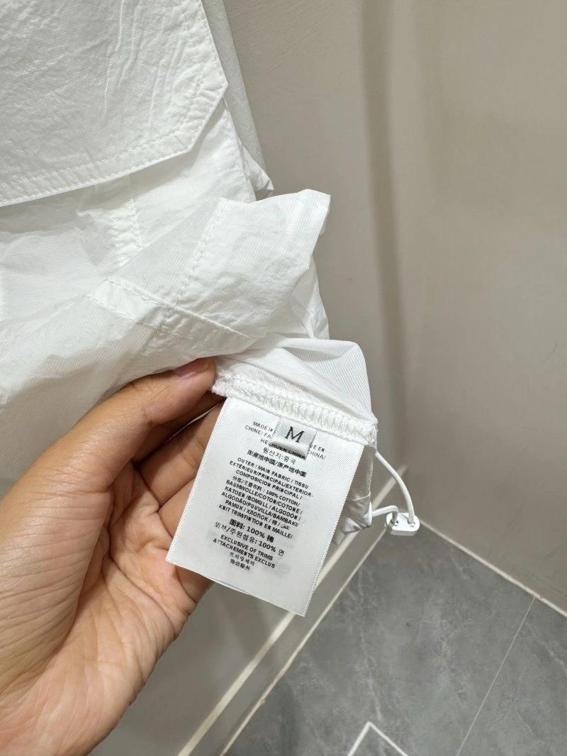 Cozy Christian Dior Sunscreen Jacket 113672