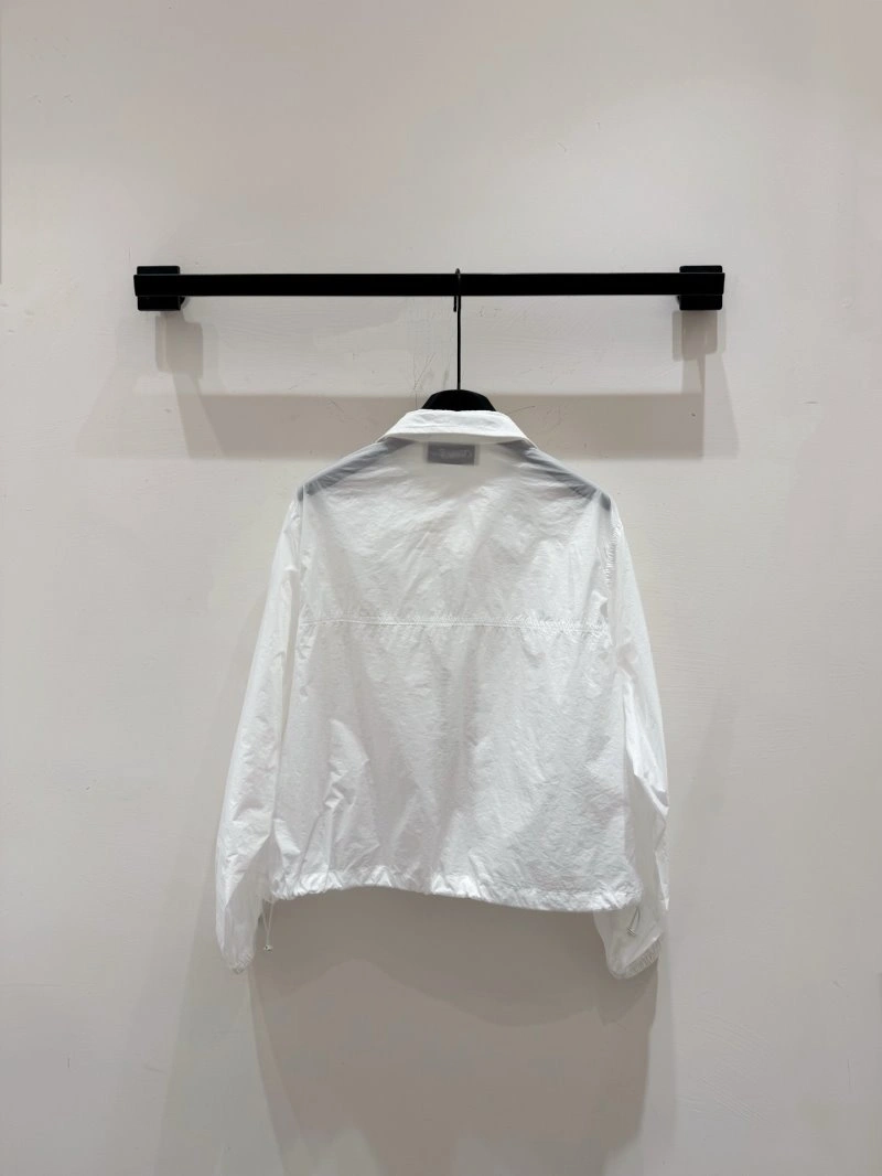 Cozy Christian Dior Sunscreen Jacket 113672