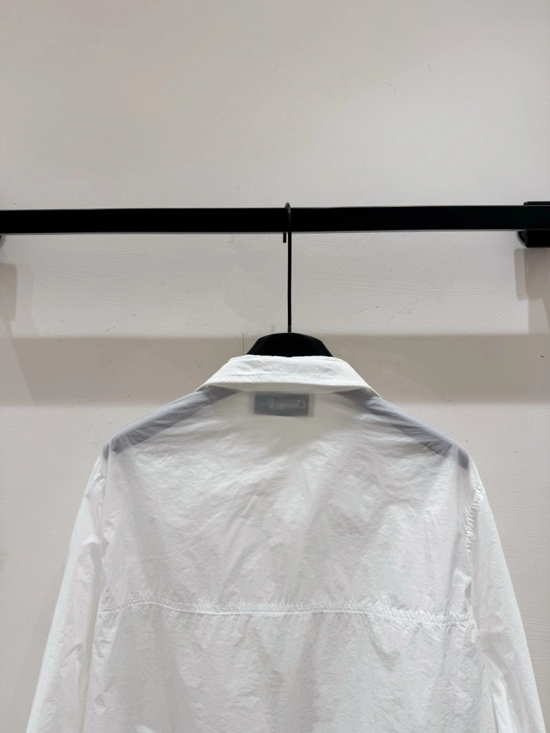 Cozy Christian Dior Sunscreen Jacket 113672