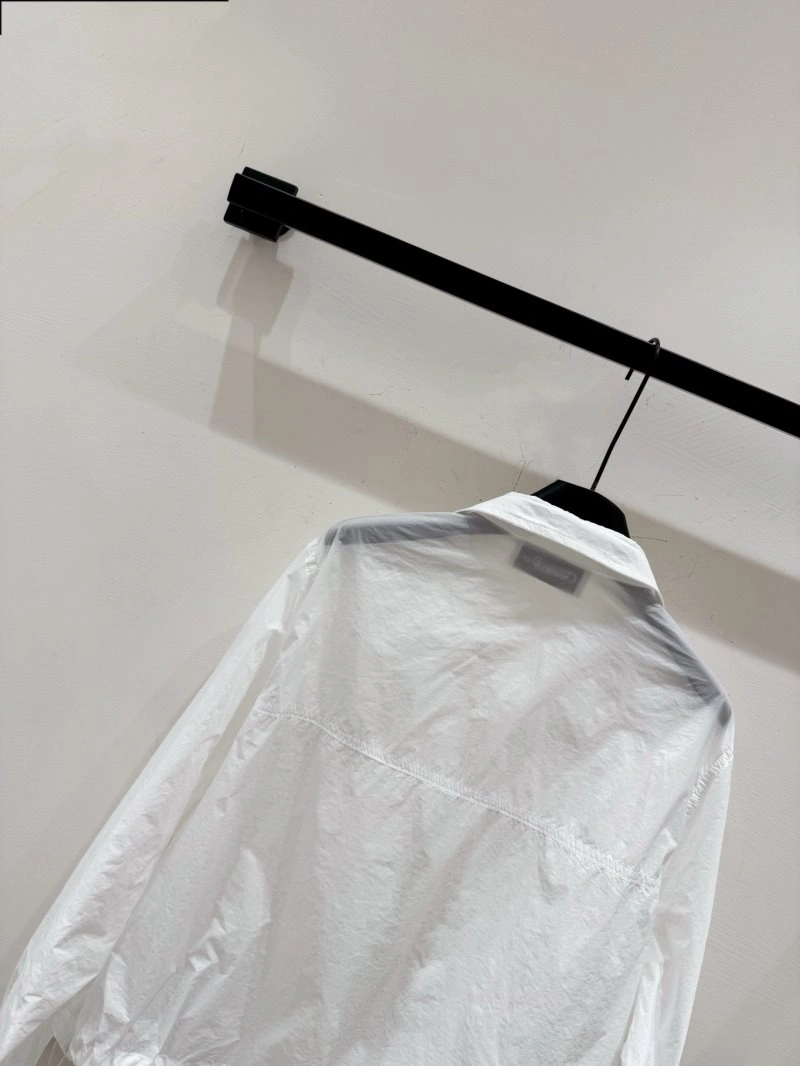 Cozy Christian Dior Sunscreen Jacket 113672