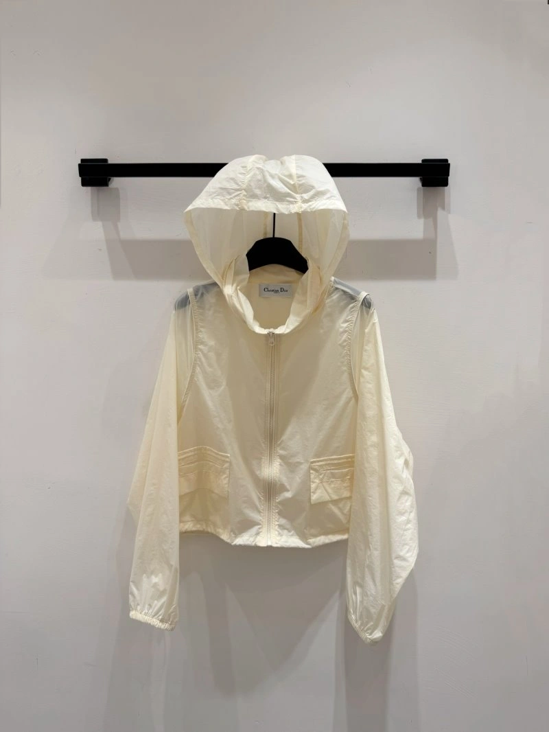 SoftTouch Christian Dior Sunscreen Jacket 113667