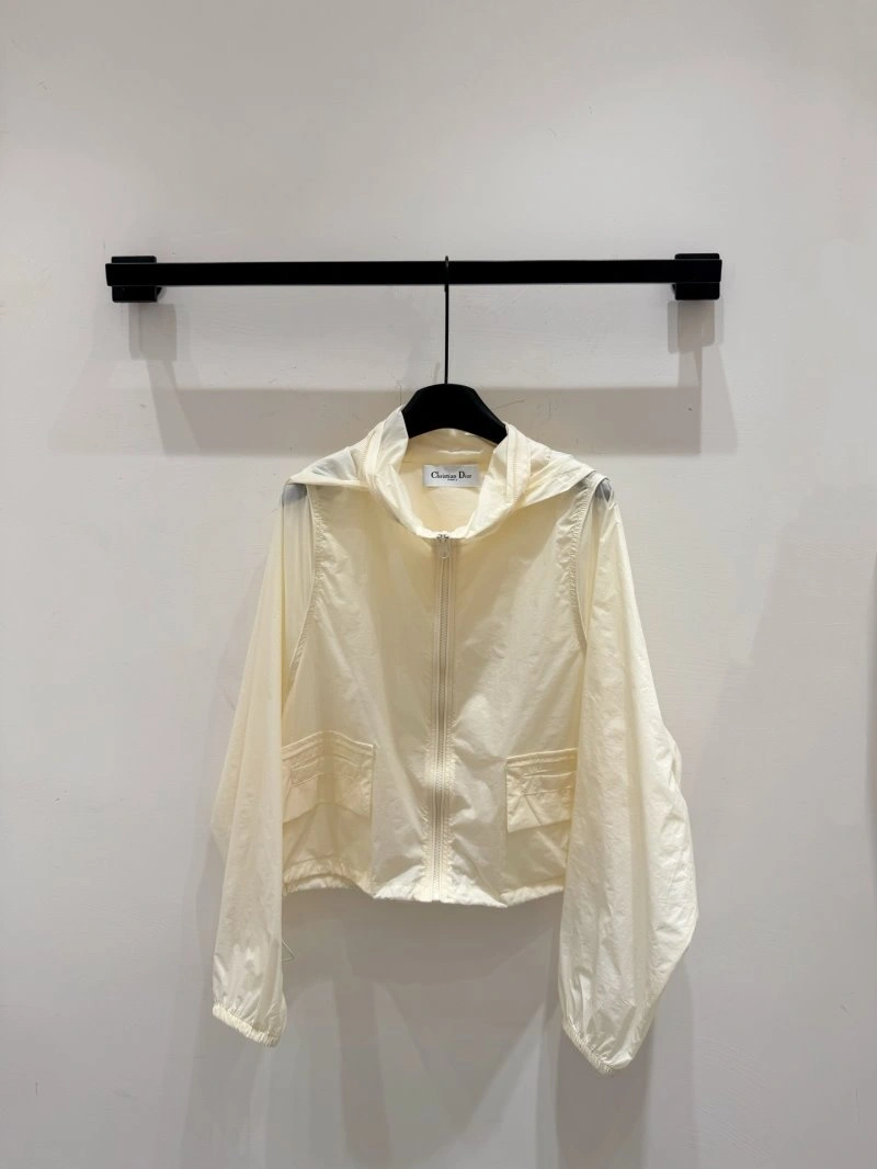 SoftTouch Christian Dior Sunscreen Jacket 113667