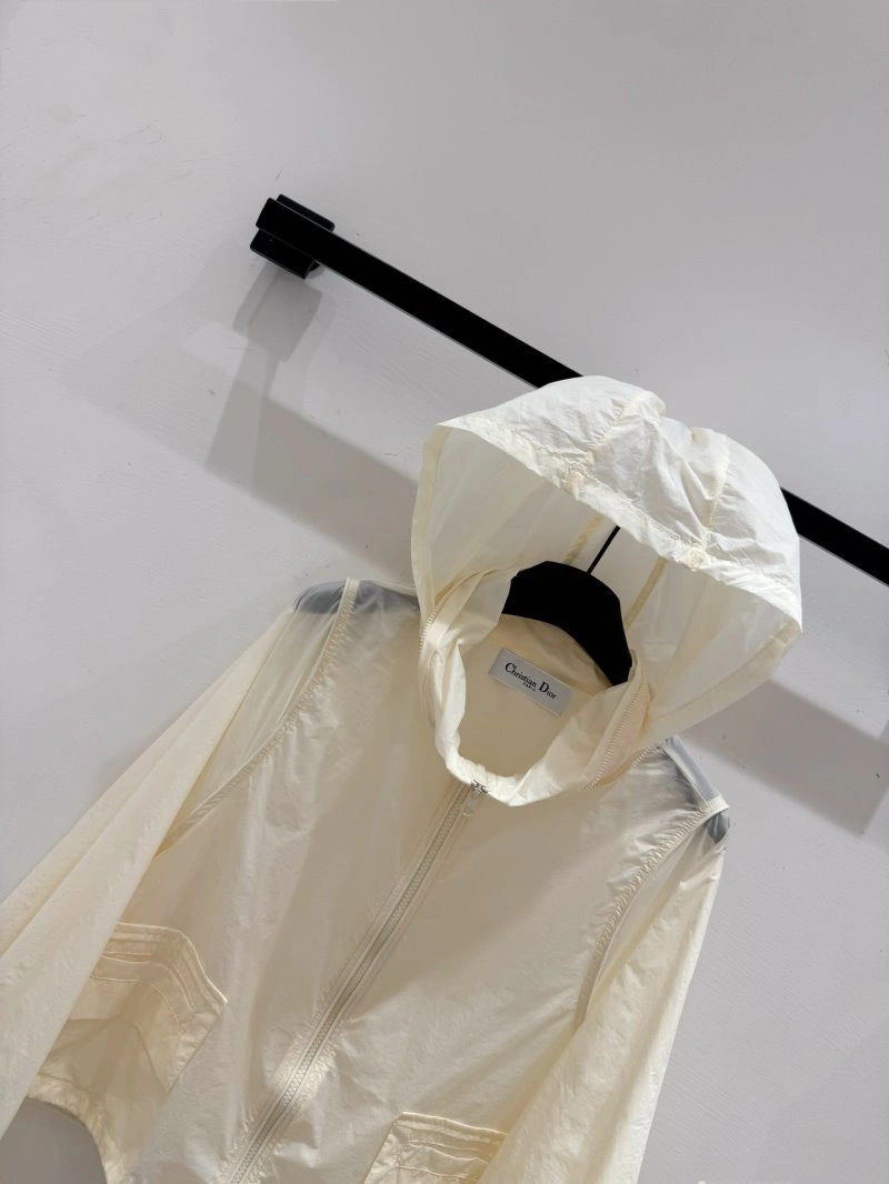 SoftTouch Christian Dior Sunscreen Jacket 113667