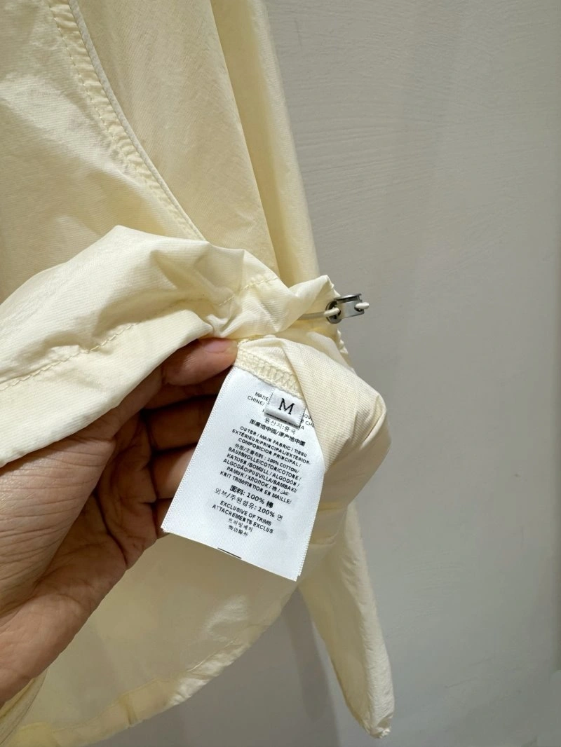 SoftTouch Christian Dior Sunscreen Jacket 113667