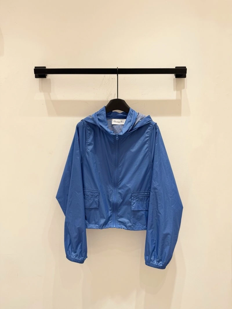 GoAnywhere Christian Dior Sunscreen Jacket 113666