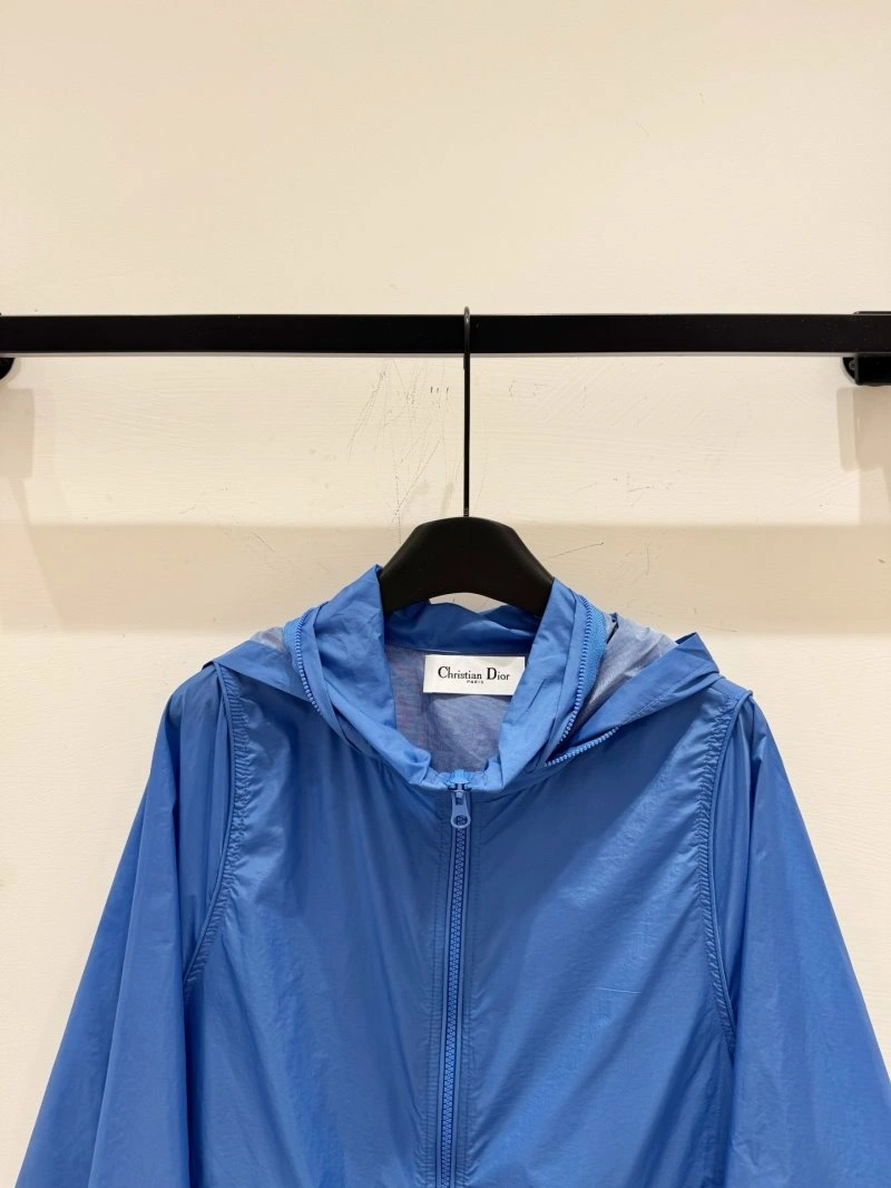 GoAnywhere Christian Dior Sunscreen Jacket 113666