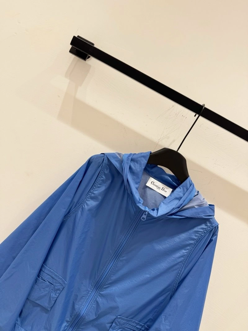 GoAnywhere Christian Dior Sunscreen Jacket 113666