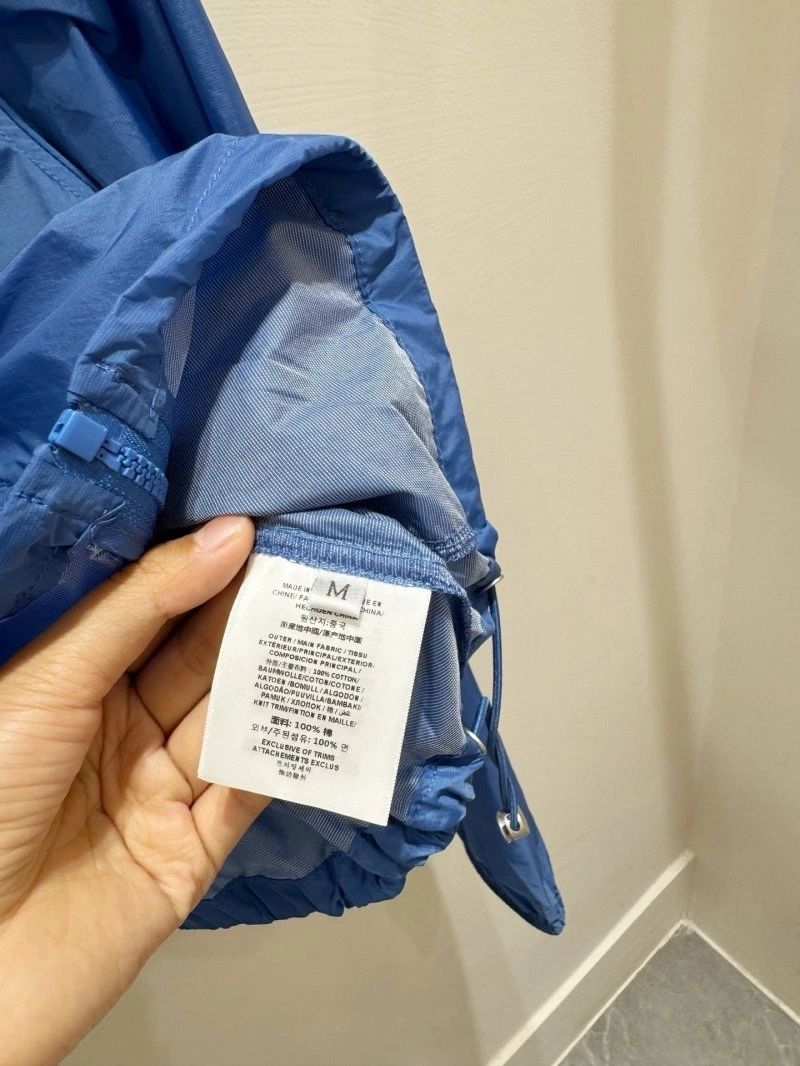 GoAnywhere Christian Dior Sunscreen Jacket 113666