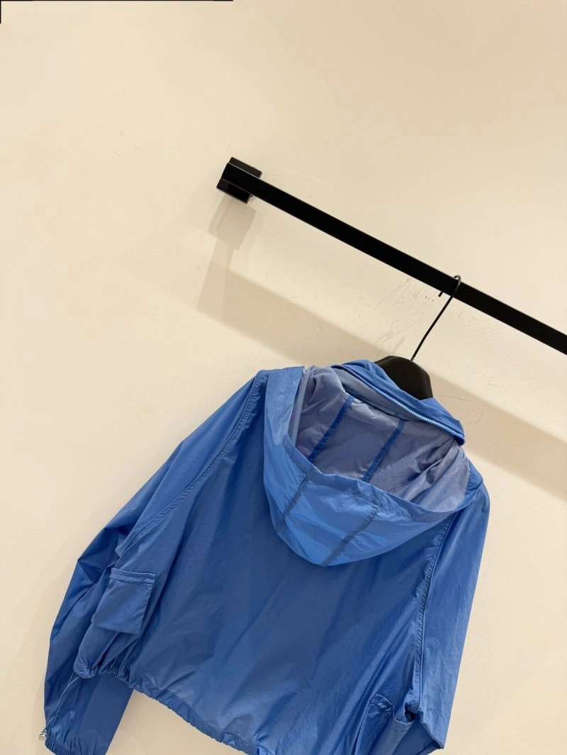 GoAnywhere Christian Dior Sunscreen Jacket 113666