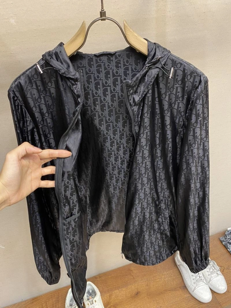 Christian Dior Sunscreen Jacket Functional 115695