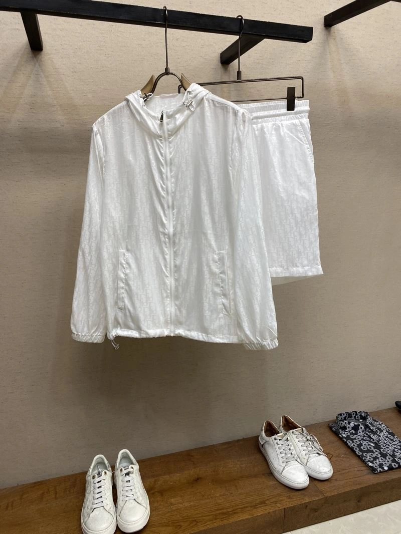 Fashionable Christian Dior Sunscreen Jacket 115693
