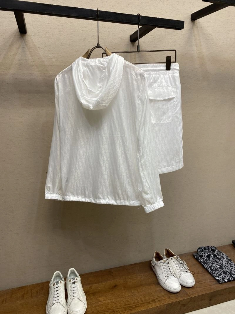 Fashionable Christian Dior Sunscreen Jacket 115693