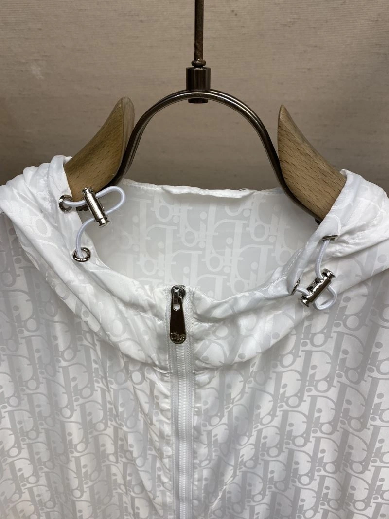Fashionable Christian Dior Sunscreen Jacket 115693