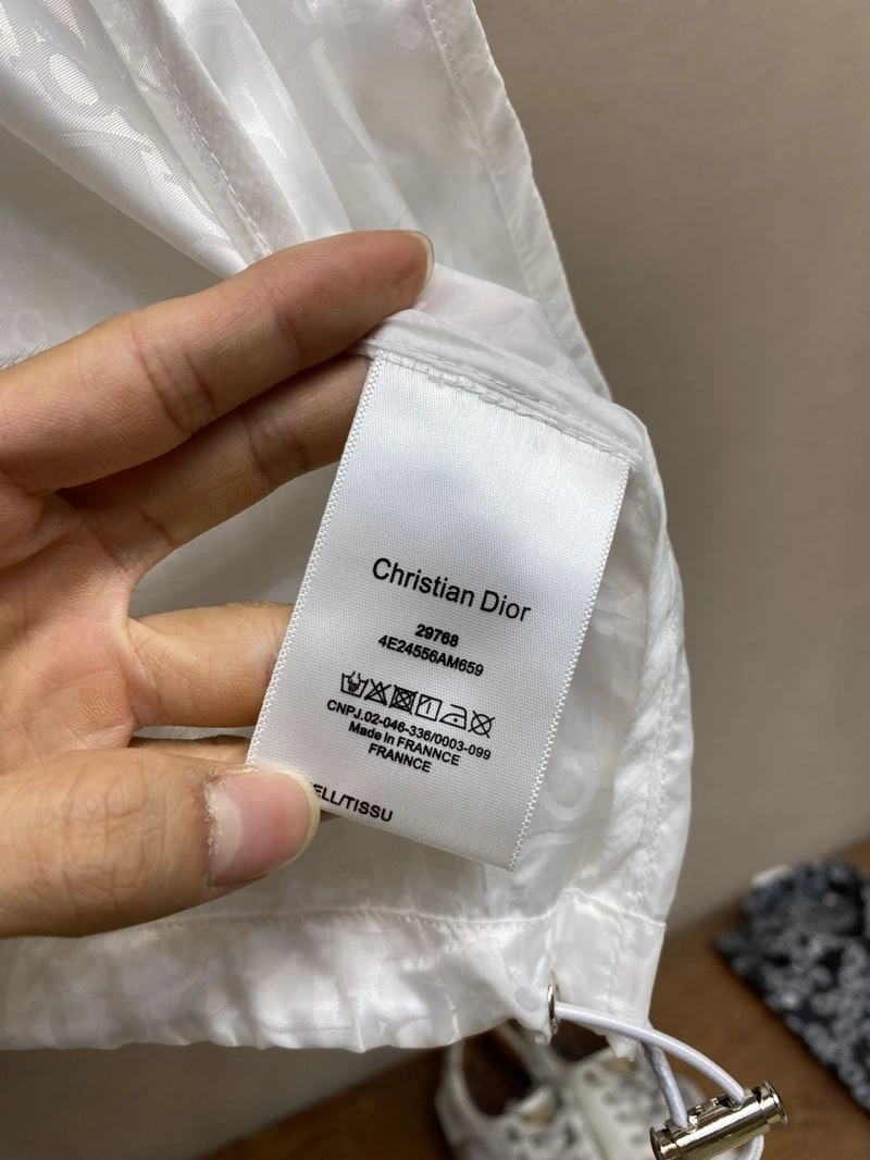 Fashionable Christian Dior Sunscreen Jacket 115693
