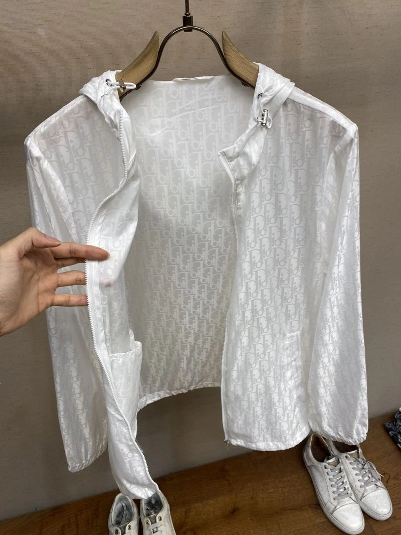 Fashionable Christian Dior Sunscreen Jacket 115693