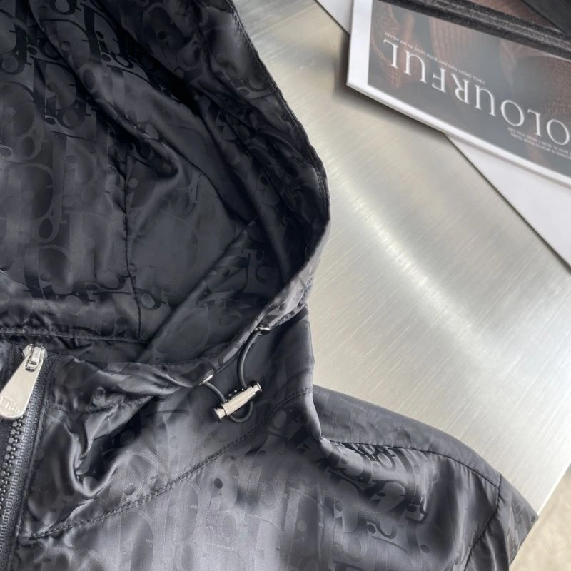 Christian Dior Sunscreen Jacket TechFriendly 115284