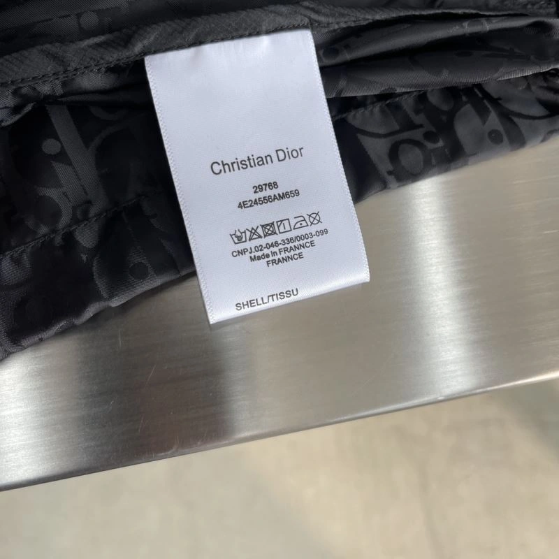 Christian Dior Sunscreen Jacket TechFriendly 115284