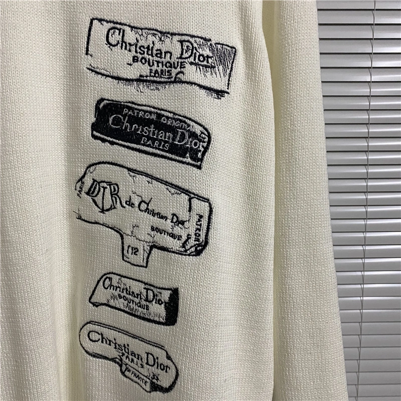 HighQuality Christian Dior Sweaters 114768