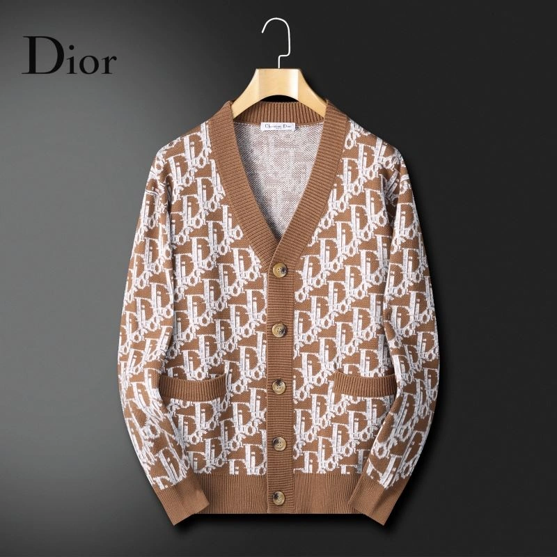 Cozy Christian Dior Sweaters 117840