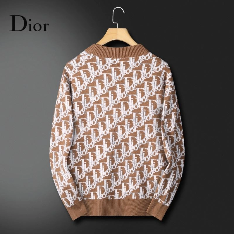 Cozy Christian Dior Sweaters 117840