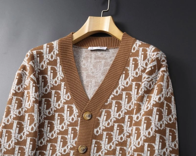 Cozy Christian Dior Sweaters 117840