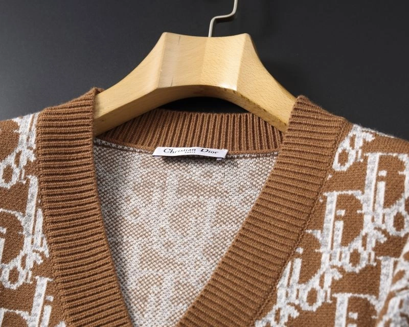 Cozy Christian Dior Sweaters 117840