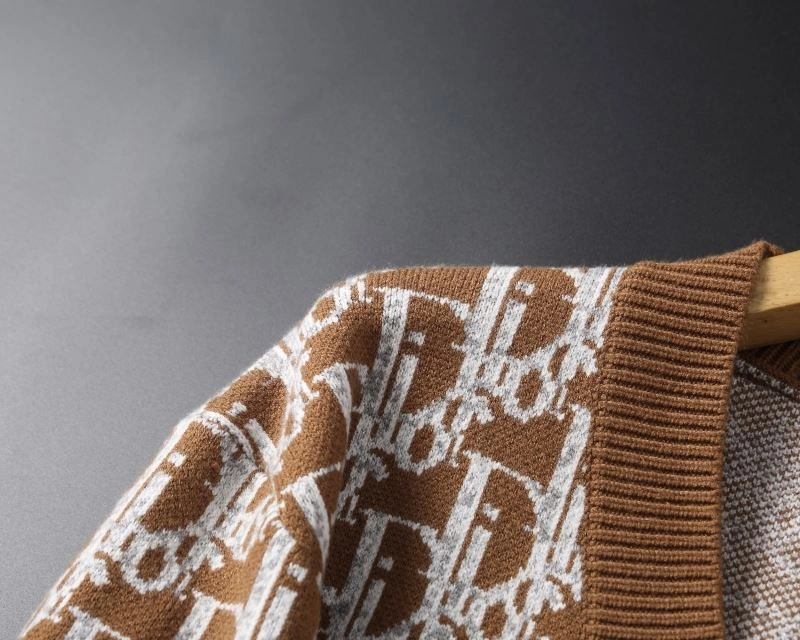 Cozy Christian Dior Sweaters 117840