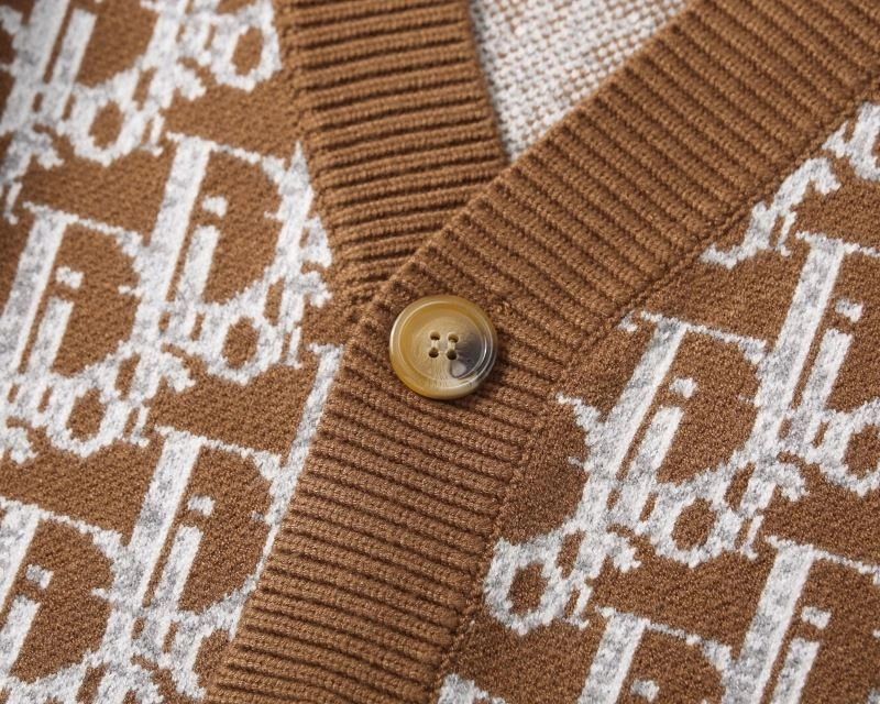 Cozy Christian Dior Sweaters 117840