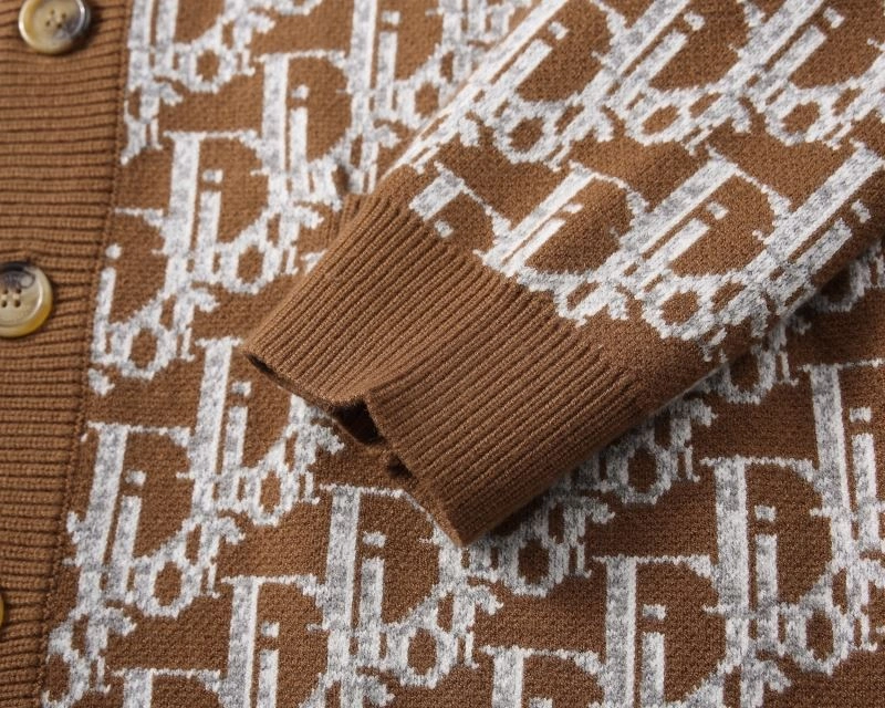 Cozy Christian Dior Sweaters 117840