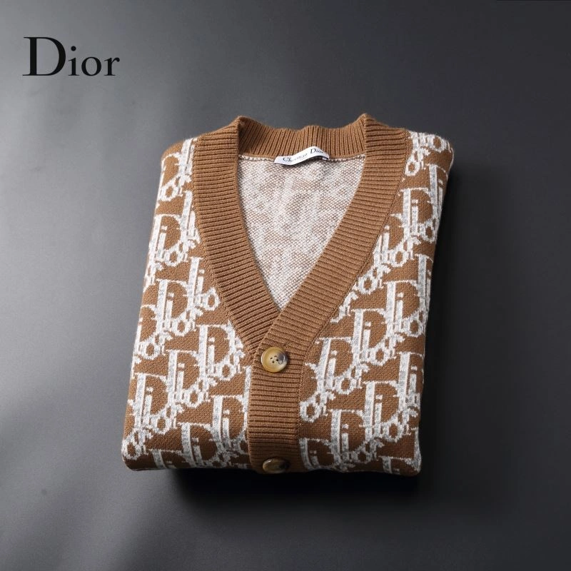 Cozy Christian Dior Sweaters 117840