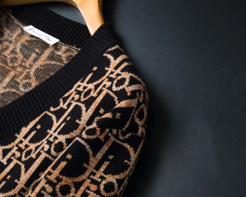 ComfortFit Christian Dior Sweaters 117830