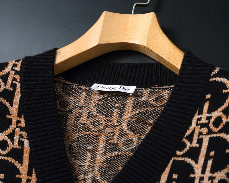 ComfortFit Christian Dior Sweaters 117830