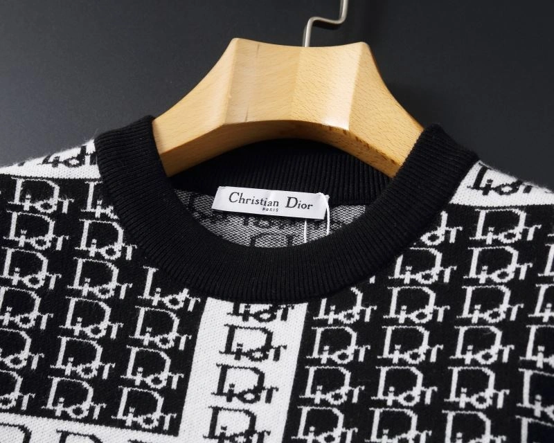 Christian Dior Sweaters Breathable 117834