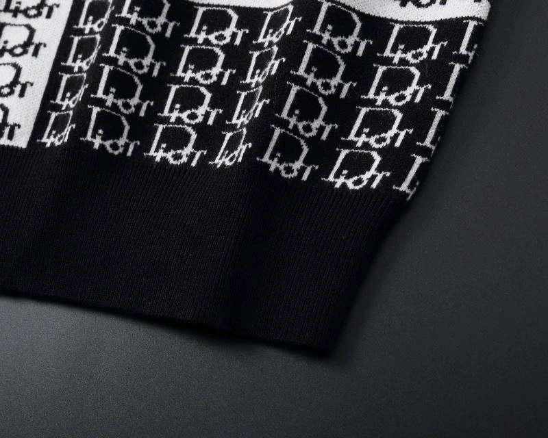 Christian Dior Sweaters Breathable 117834