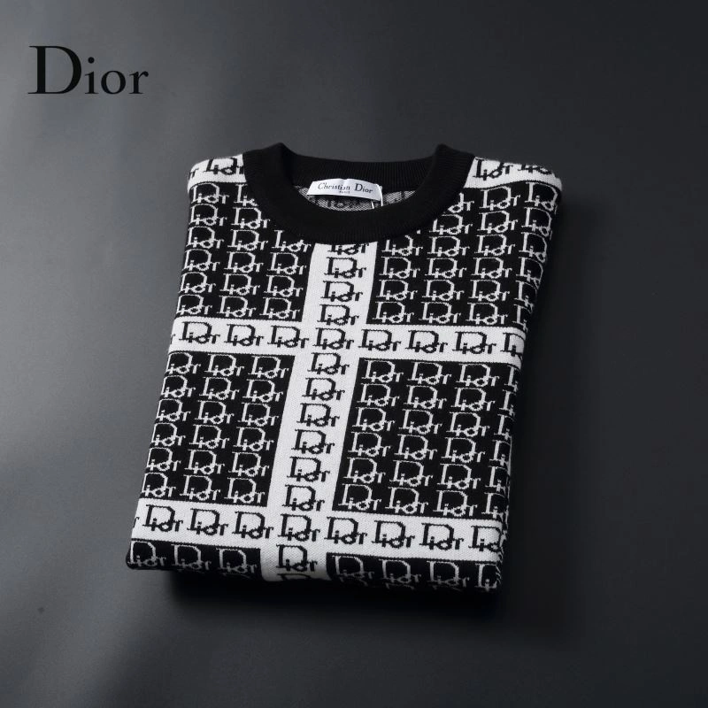 Christian Dior Sweaters Breathable 117834