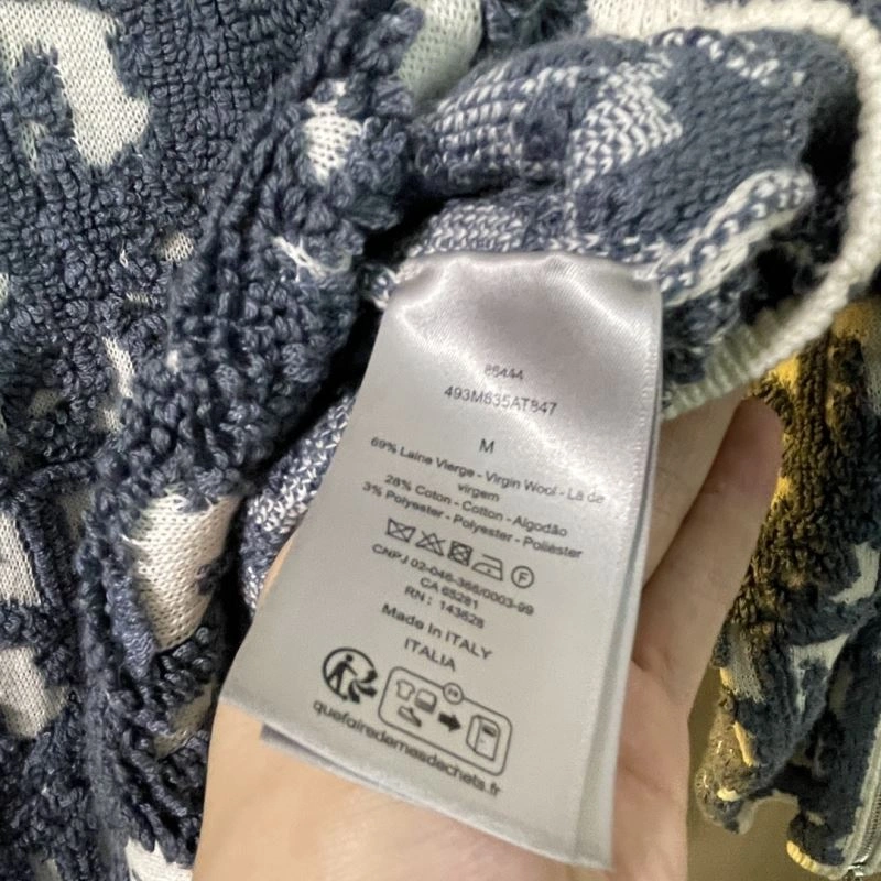 QuickDry Christian Dior Sweaters 117453
