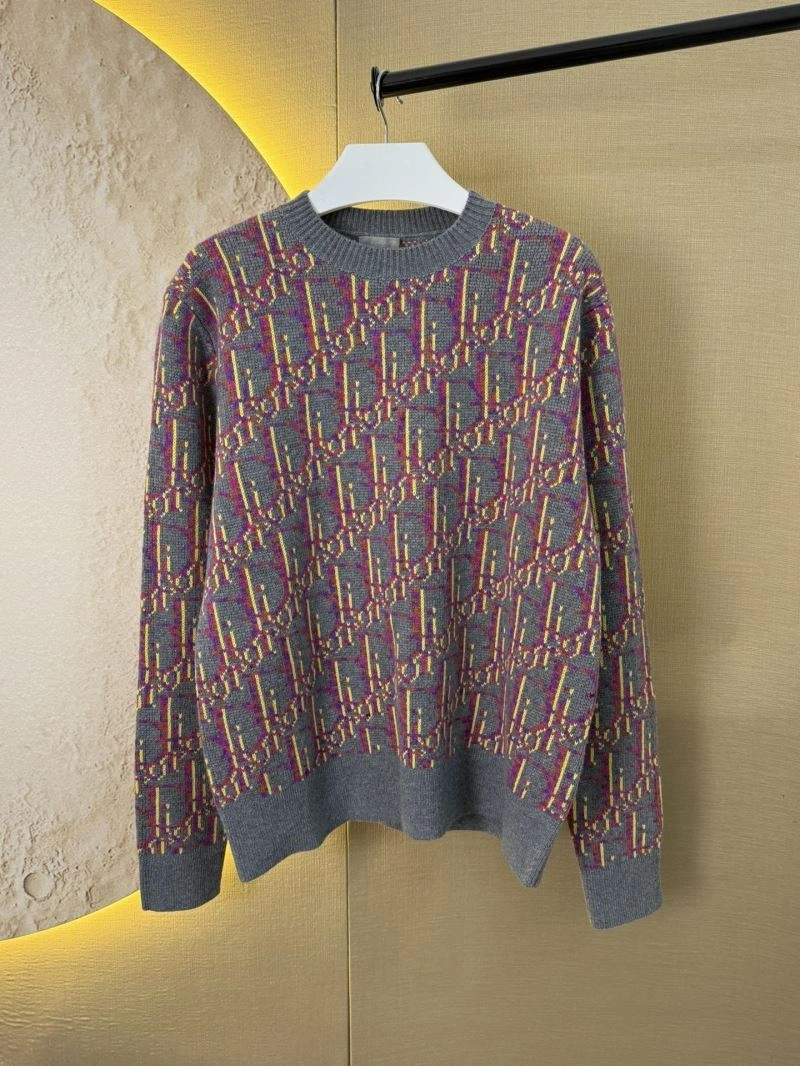 Colorful Christian Dior Sweaters 117454