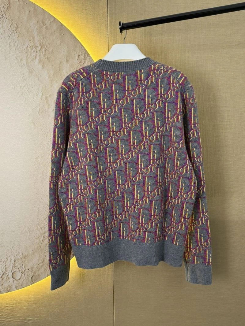 Colorful Christian Dior Sweaters 117454