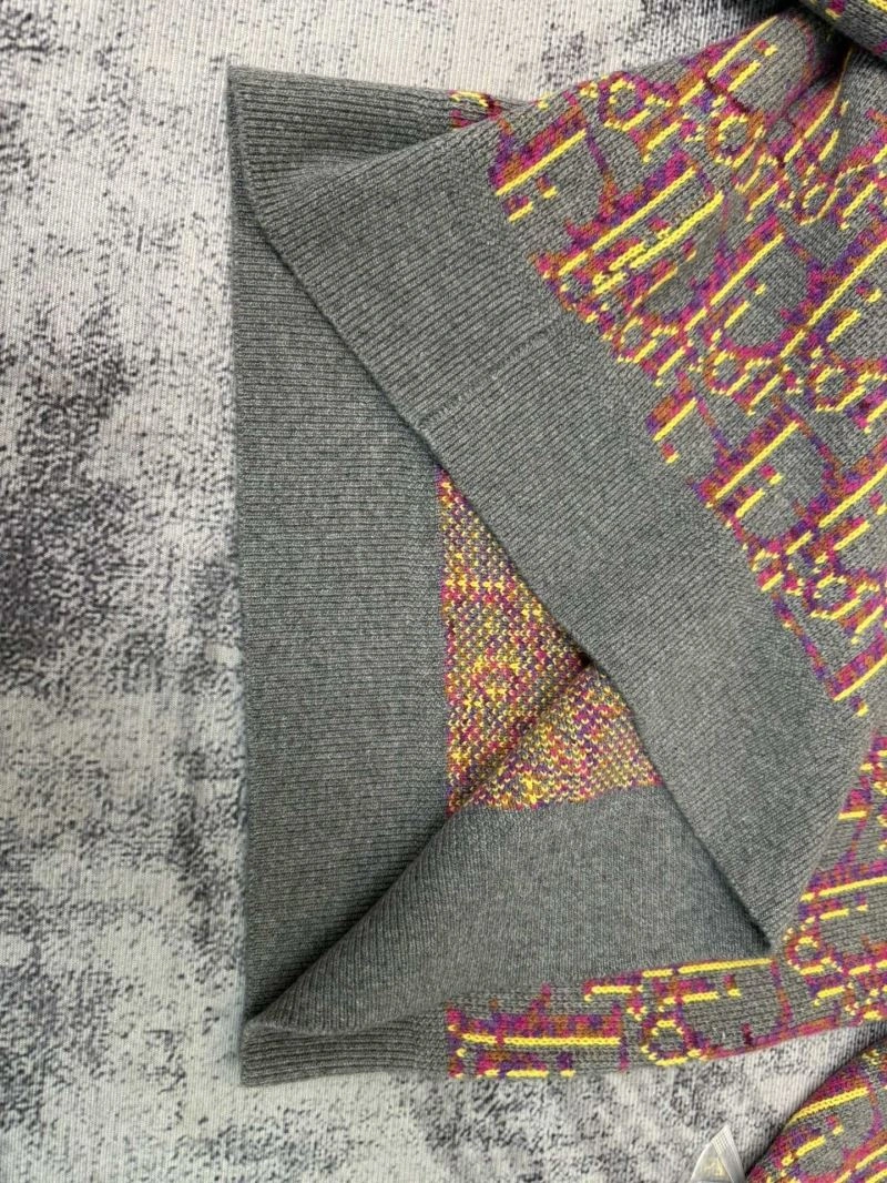 Colorful Christian Dior Sweaters 117454