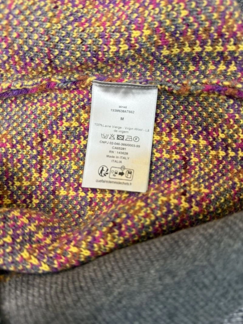 Colorful Christian Dior Sweaters 117454