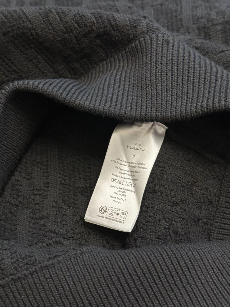 FlexibleFit Christian Dior Sweaters 117456