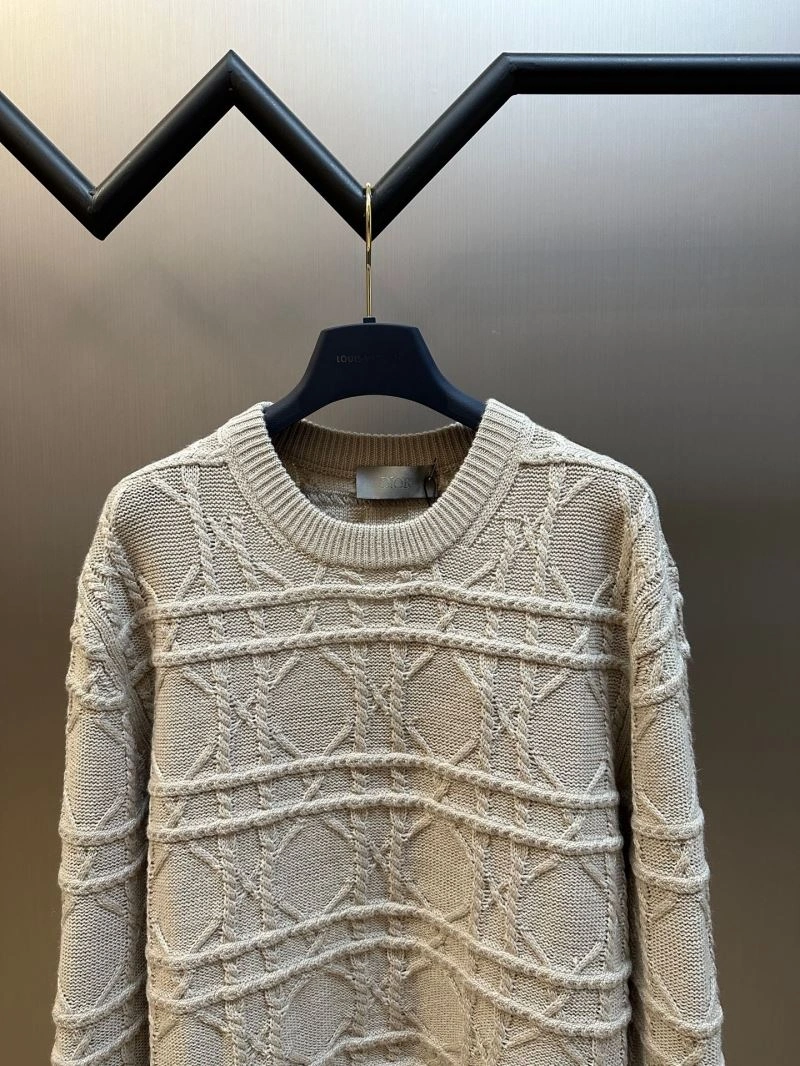Lightweight Christian Dior Sweaters 117472