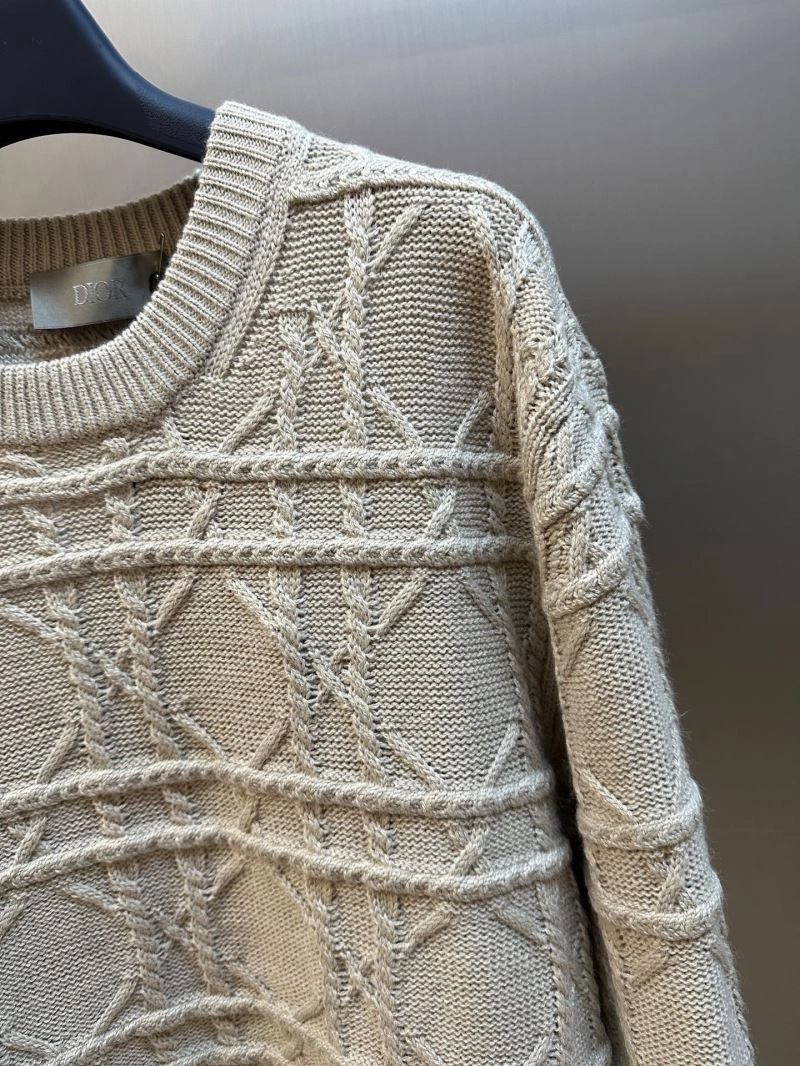Lightweight Christian Dior Sweaters 117472