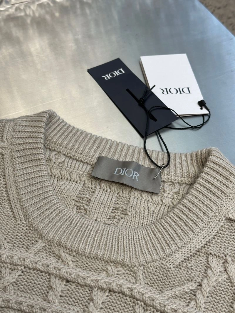 Lightweight Christian Dior Sweaters 117472