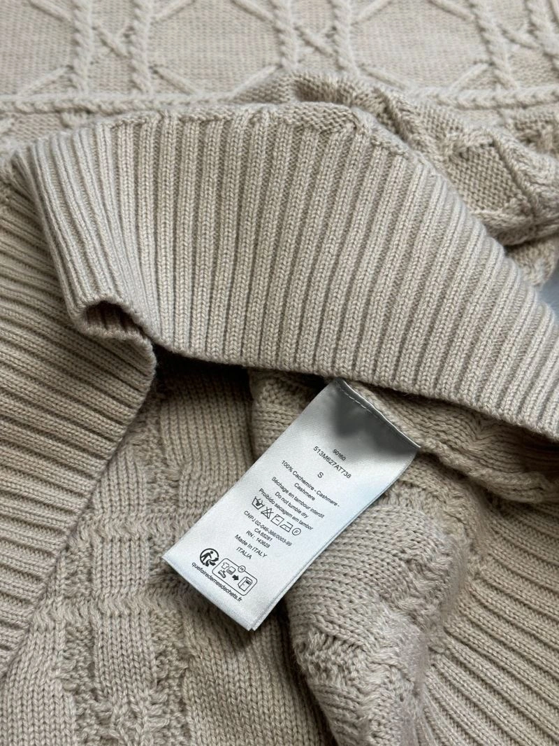 Lightweight Christian Dior Sweaters 117472
