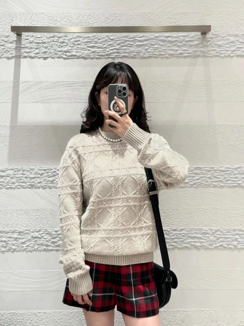 Lightweight Christian Dior Sweaters 117472