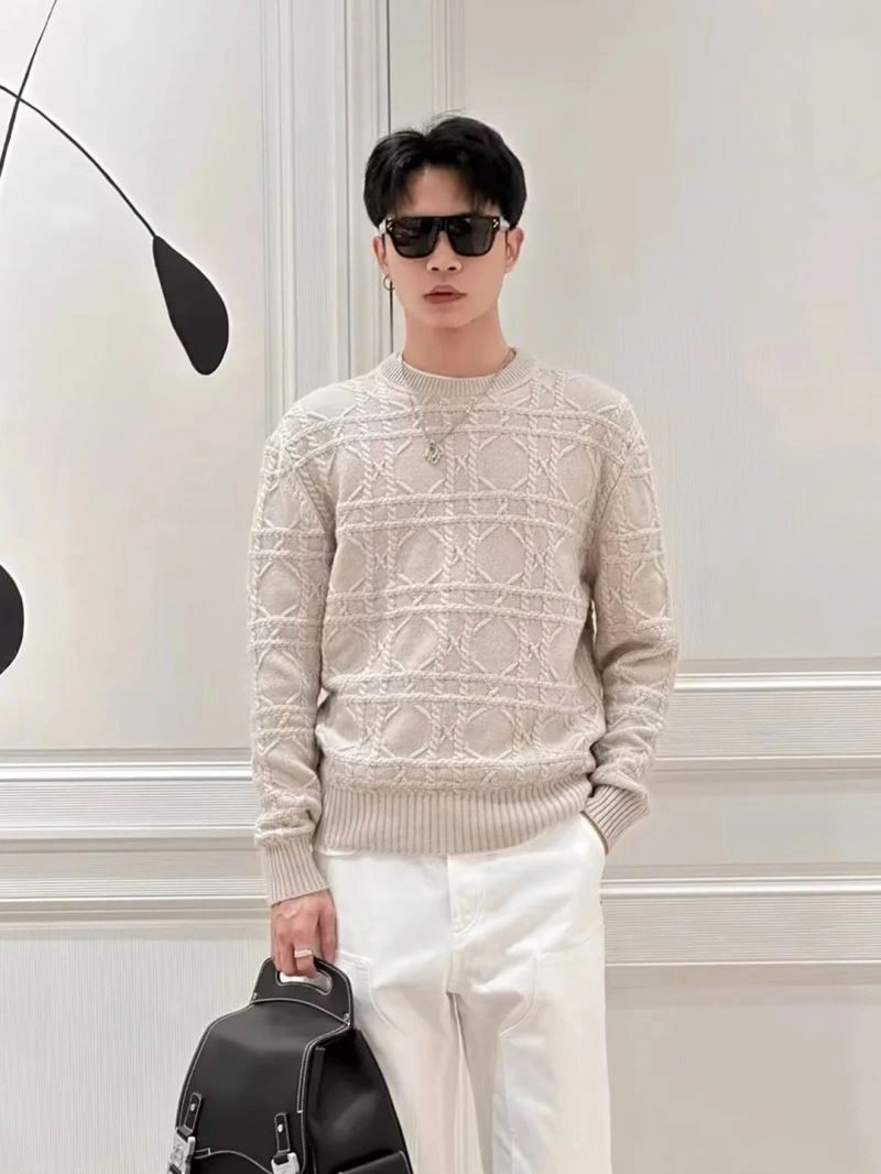Lightweight Christian Dior Sweaters 117472