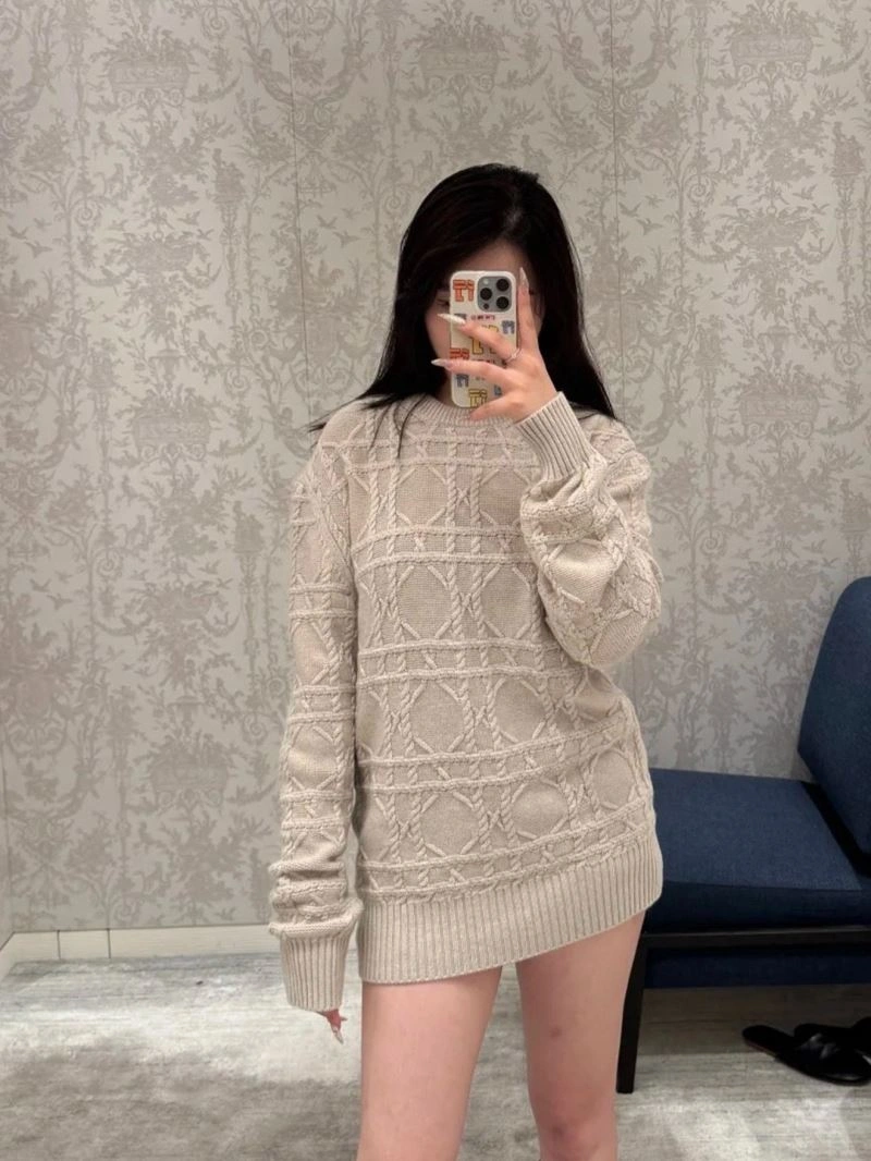 Lightweight Christian Dior Sweaters 117472