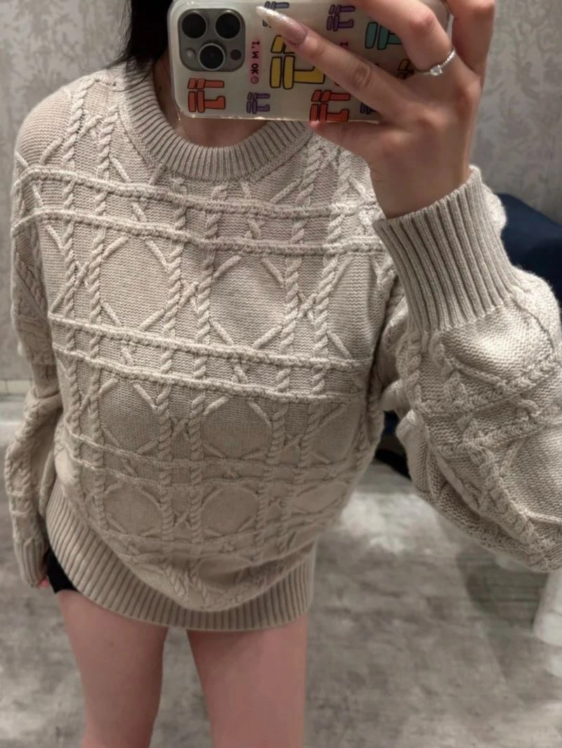 Lightweight Christian Dior Sweaters 117472
